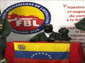 Grupo armado venezolano supuesto corte marxista sería parte Mossad