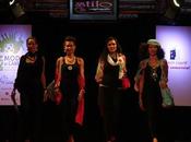 Desfile stilo complementos
