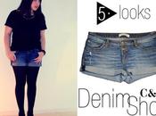 Denim Short Looks