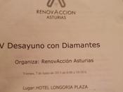 Desayuno Diamantes