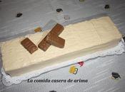 Tarta huesitos