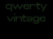 Reseña "Qwerty Vintage", Rafael Sarmentero