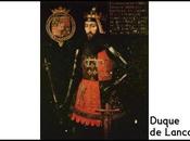 Demanda ayuda Duque Lancaster