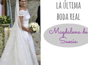 boda Magdalena Suecia