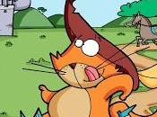 gato botas, cuento interactivo para Ipad/Iphone