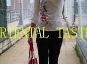 Oriental taste