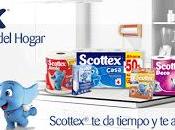 "Scottex® Hogar estrena Facebook regalando mejores recetas verano".