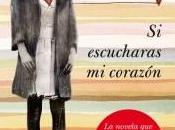 escucharas corazón. Sara Rattaro