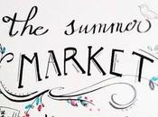 Planes para este semana: summer market Shops&amp;More;