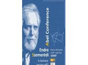 Conferencia Abel ICMAT: Endre Szemeredi