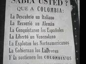 Colombianos saben cuidar patria propia seria mejor acabar falsa Patria
