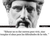 Educacion templa alma para dificultades vida