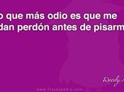 perdón debe negado, pero este ganado