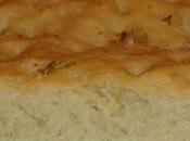 Focaccia romero "Thermomix"