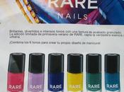 Esmalte uñas "Concrete Jungle Rare Nails"