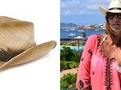 Sombreros pamelas para verano