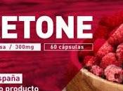 Ketone Frambuesa