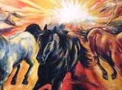 caballos Nueva España