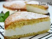 Tarta cremosa Queso
