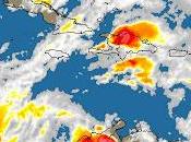 Lluvias onda tropical suelo dominicano.