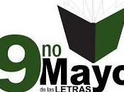 Invitación "Mayo Letras 2013"