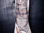 Usercute: colorful maxi dress