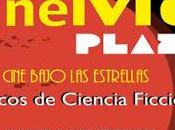 Vuelve CineMA Plaza, Cine Verano CajaGRANADA, ciclo clásicos Ciencia Ficción