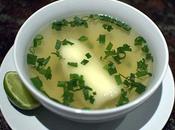 Chilcano pescado