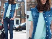 Denim Vests