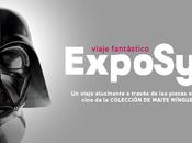 “ExpoSyfy Viaje fantástico” reúne Zaragoza objetos originales fotografías películas género fantástico todos tiempos