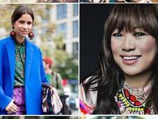 mujeres influyentes moda