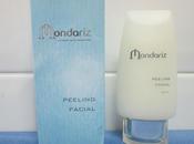 Peeling Facial "Mondariz"