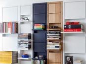 práctico: estantería plegable