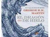 dragón hielo, George Martin