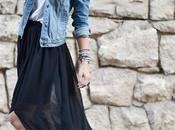 Long Skirt