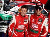 Nicolás fuchs llegó italia para participar rally sardegna, válido campeonato mundial