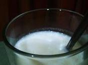 Recetas marroquíes leche fresca vaca ¨Acheir Raibi¨ Yogur natural