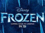 Póster teaser tráiler ‘Frozen: Reino Hielo’