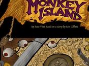 cómic videojuego Monkey Island completo Mazmorra Abandon