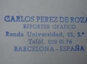 Barcelona...homenaje carlos perez rozas...19-06-2013...