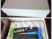 Caja Lush Glossybox