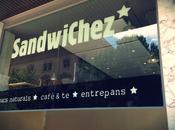 Sandwichez: comida rápida buena calidad
