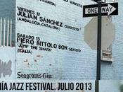 Bahía Jazz Festival Puerto Santa María Cádiz
