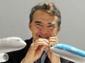 batalla entre Airbus Boeing sigue Salón Bourget