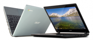 Chromebook Expande Mercado