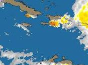 Lluvias pronóstico para vaguada onda