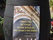 Muestra Vinos Tradicionales Marco Jerez