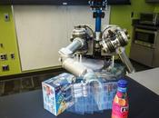 HERB Robot Autoaprendizaje