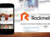 RockMelt para Android, navegador social