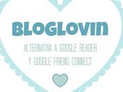 Google Reader... Hello Bloglovin!